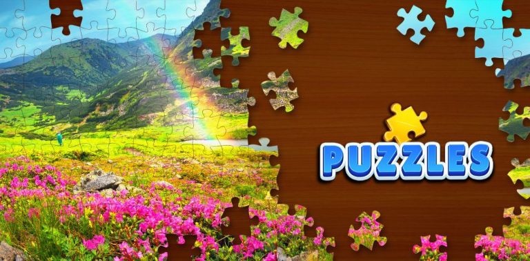 Puzzles De Paysages Gratuits Un Jeu Ludique Pour Toute La Famille